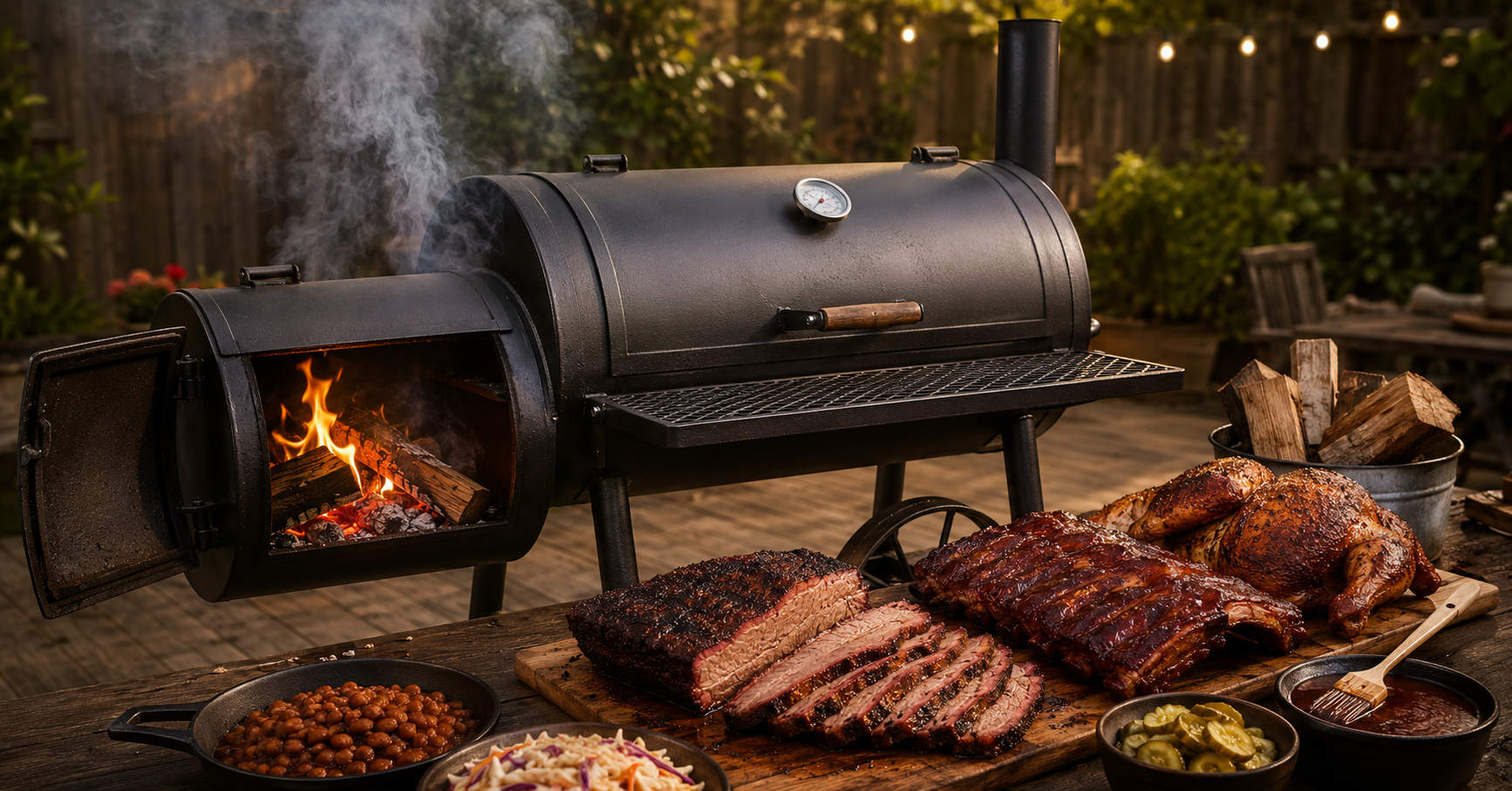 best offset smoker grill