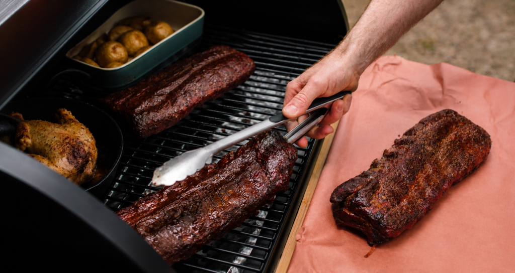 Budget offset smokers