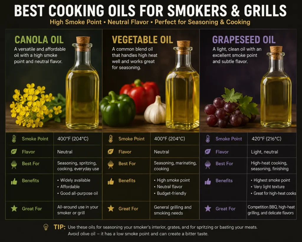 How to Season an Offset Smoker