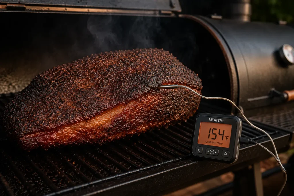 Smoking with an Offset Smoker for Beginners