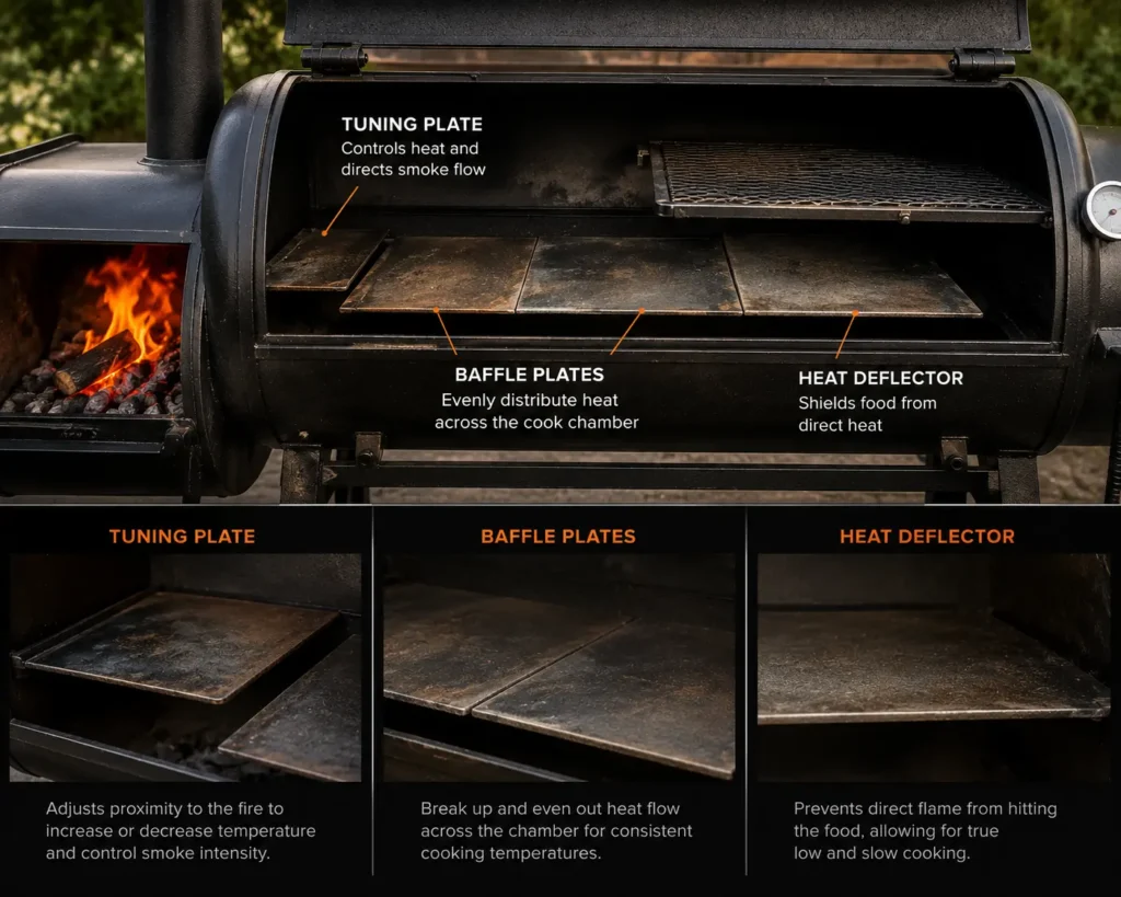 How to Control Heat in an Offset Smoker