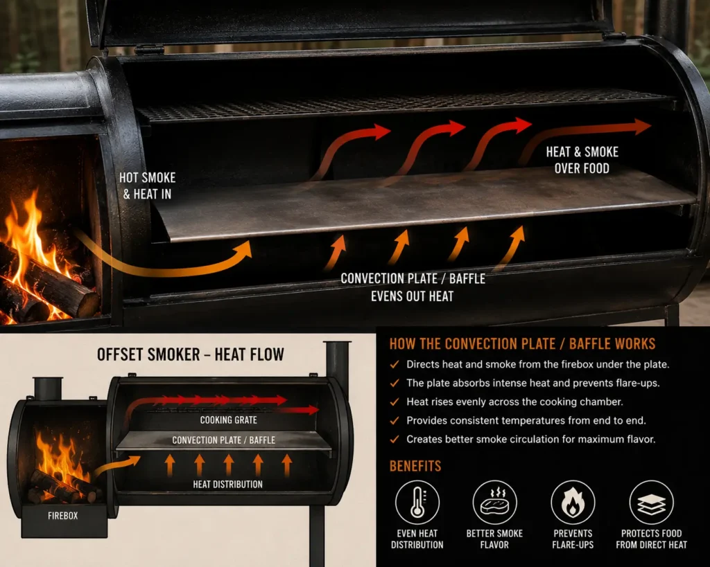 Horizon Offset Smokers