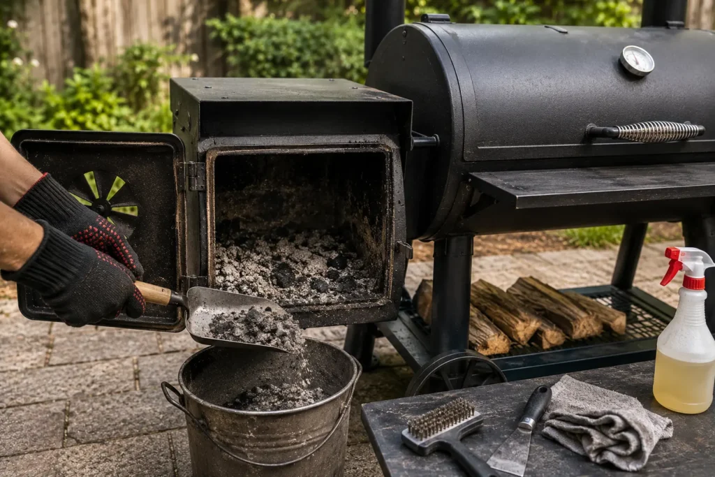 offset smoker vs reverse flow smoker