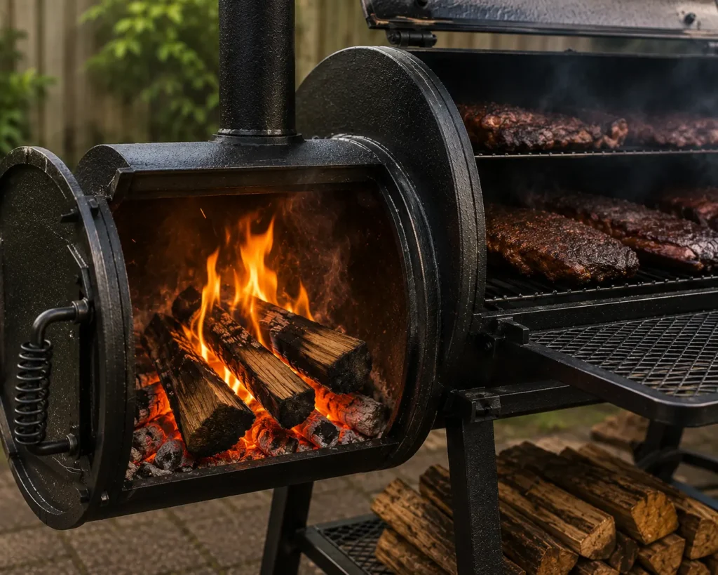 Offset Smoker Cooking Temperature Guide