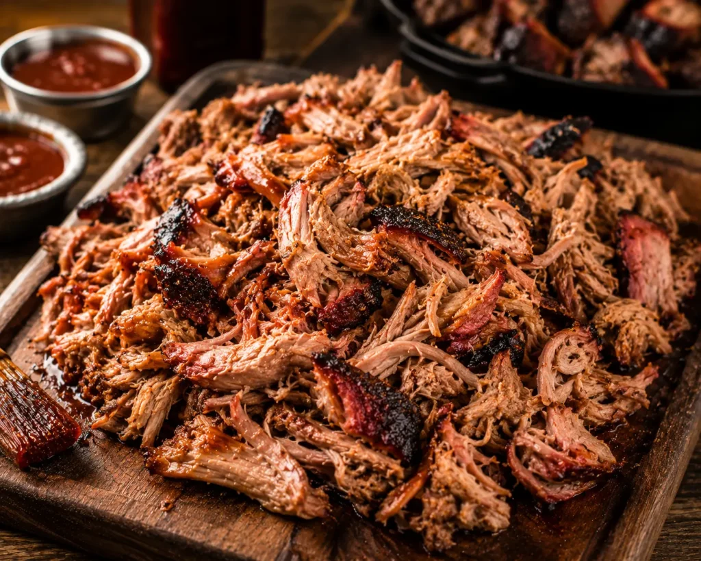 How to Smoke Pork Shoulder on an Offset Smoker