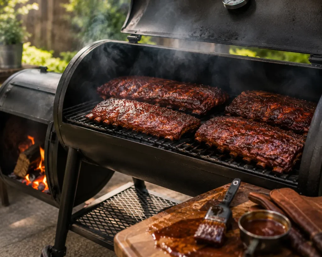 best offset smoker for beginners