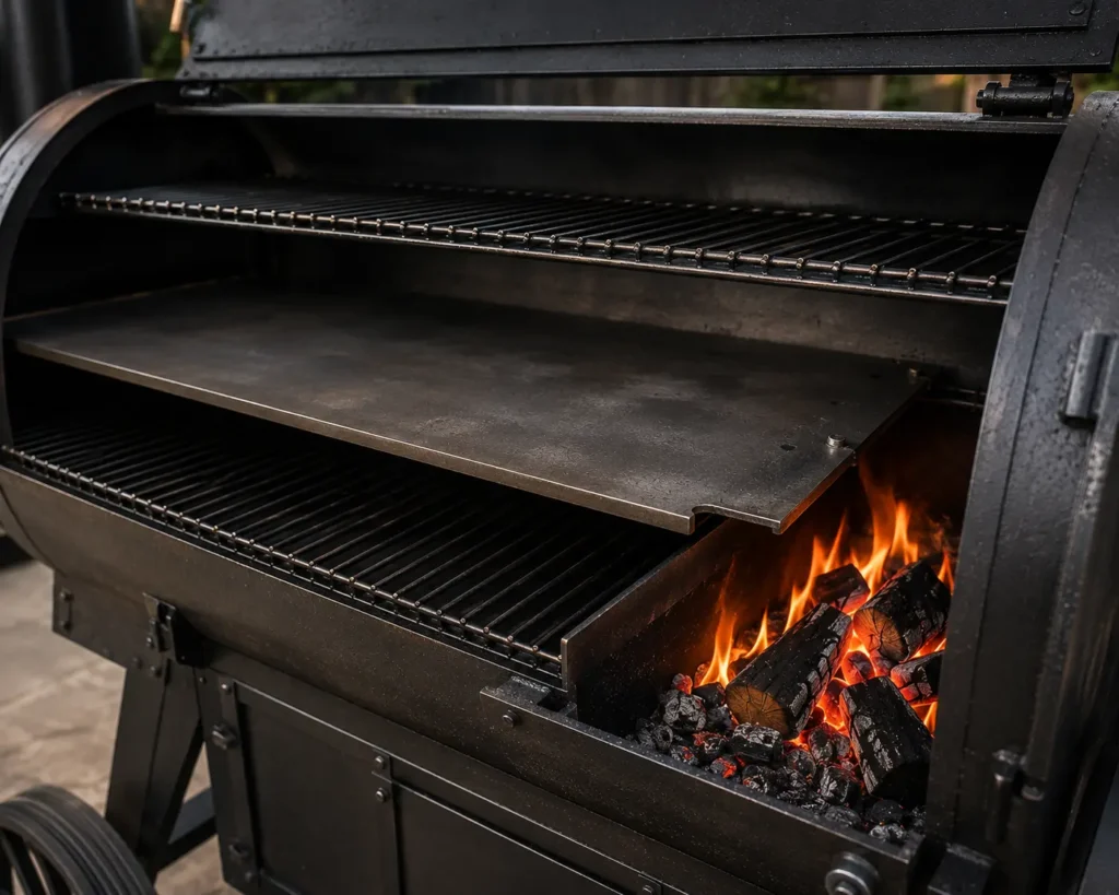 Yoder Offset Smokers for Sale