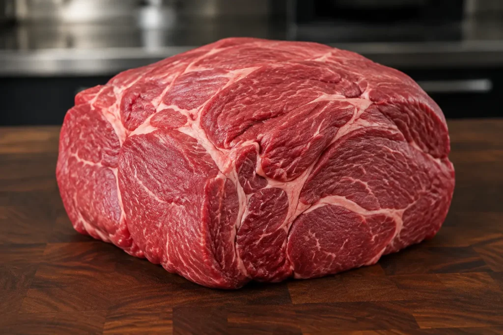 Smoked Chuck Roast Recipe