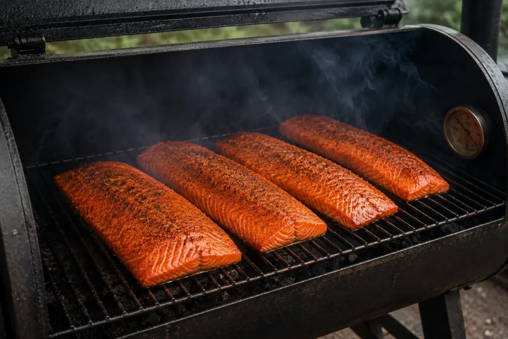 salmon recipe